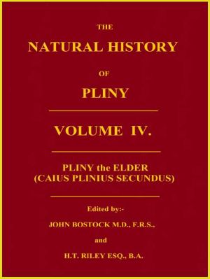 [Gutenberg 61113] • The Natural History of Pliny, Volume 4 (of 6)